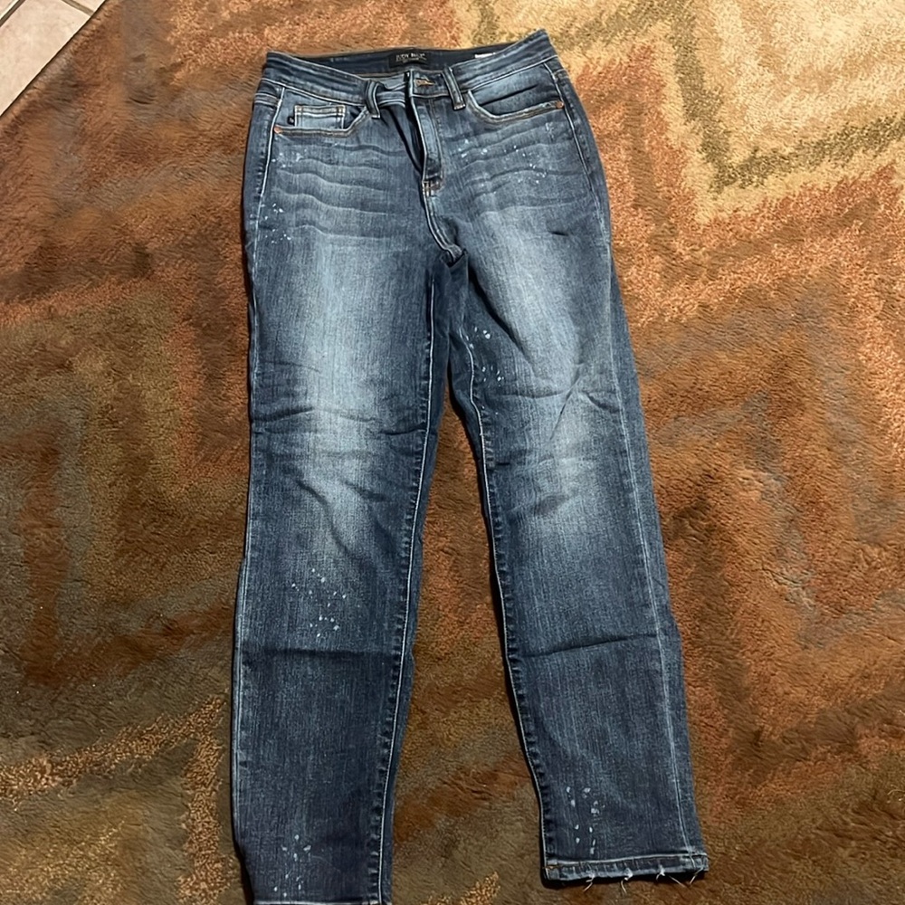 Judy blue - boyfriend fit - 7/28